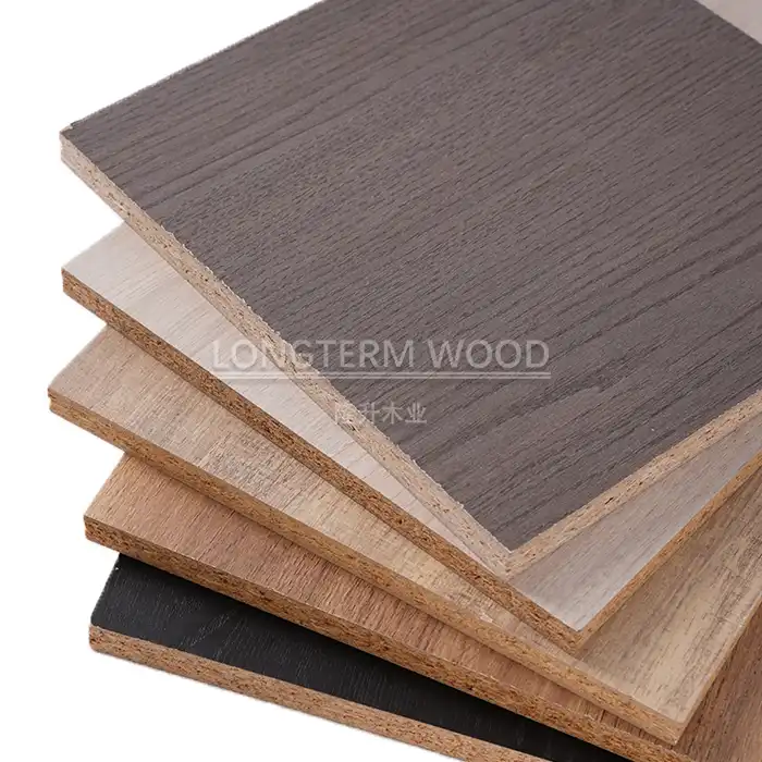 Melamine Chipboard Sheets